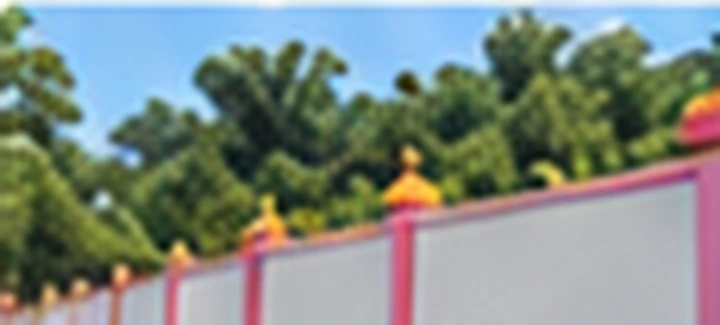 Boundary wall