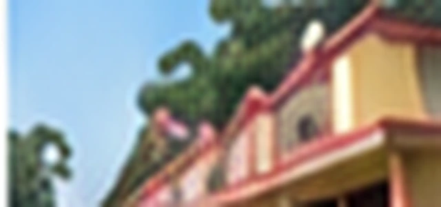 Temple campus