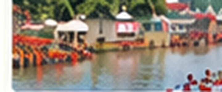 Shravani Mela devotees